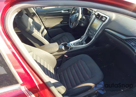 2016 Ford Fusion Se из США, поврежденный, VIN 3FA6P0H78GR253204